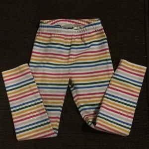 Hanna Andersson leggings 120